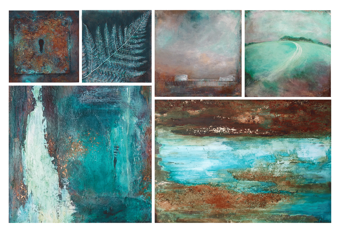 Work by Nessy Breen